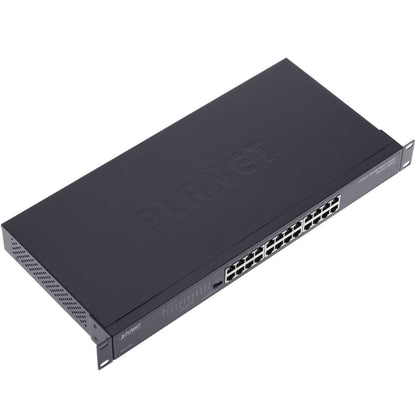Switch de 10/100/1000 Mbps Giga de 24 UTP para Rack 19'