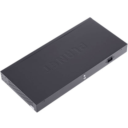Switch de 10/100/1000 Mbps Giga de 24 UTP para Rack 19'
