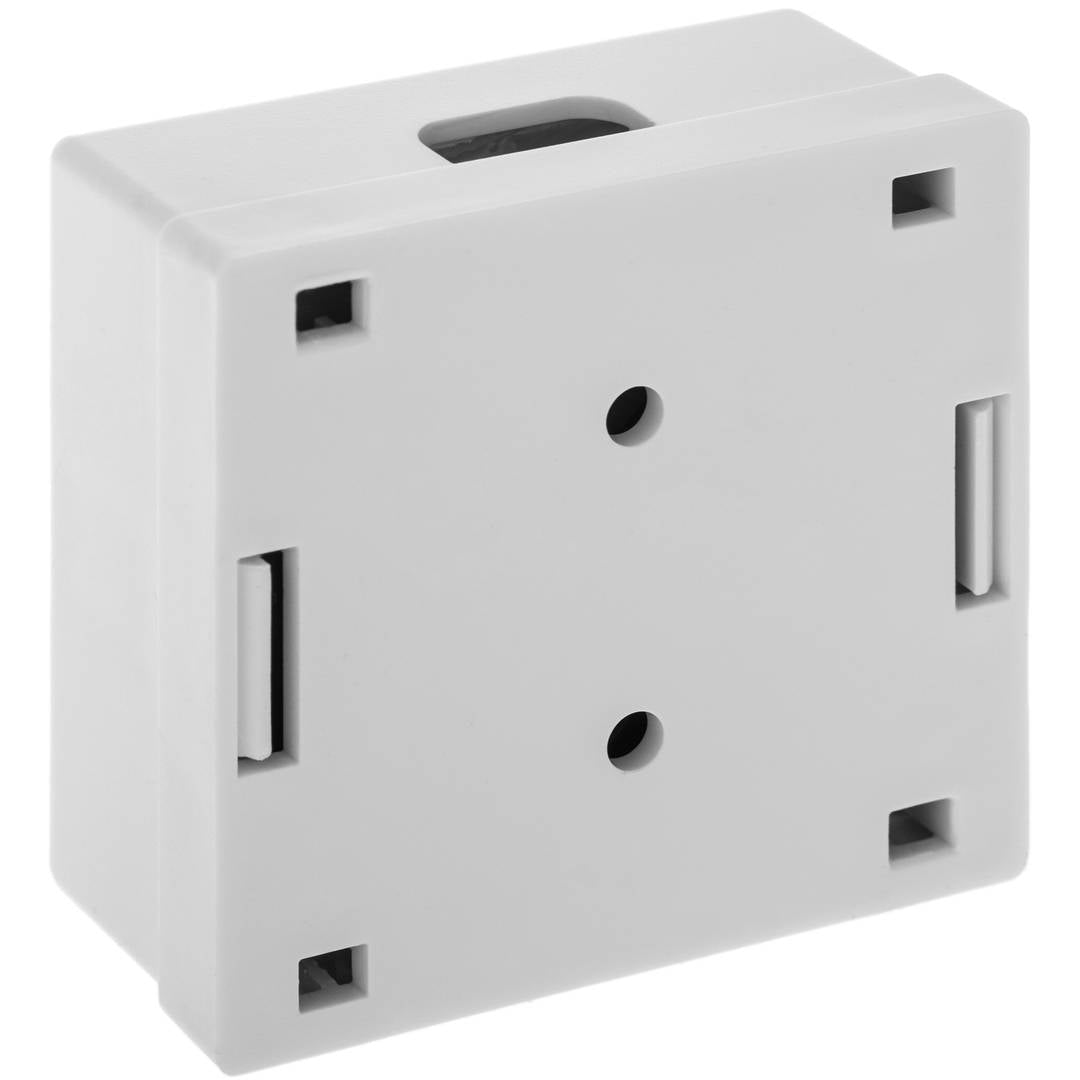 Caja de superficie de 2 RJ45 Cat.5e UTP