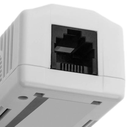 Caja de superficie de 1 RJ45 Cat.6 UTP