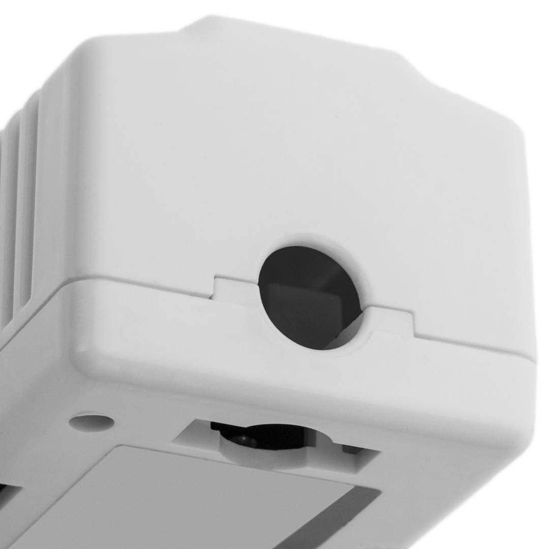 Caja de superficie de 1 RJ45 Cat.6 UTP