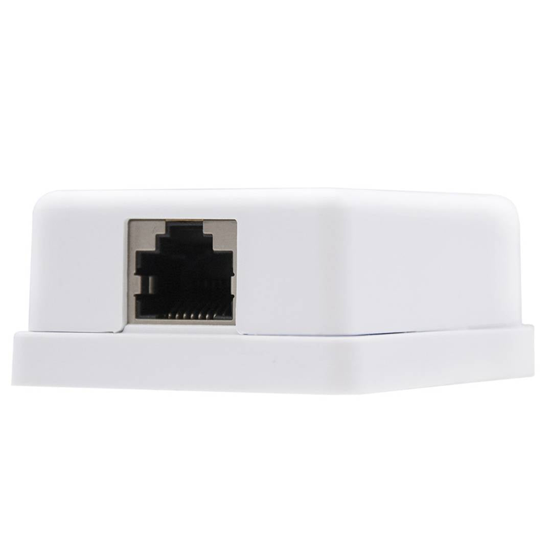 Caja de superficie de 1 RJ45 Cat.6 FTP
