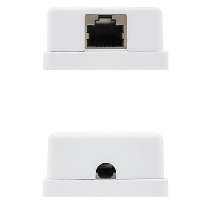 Caja de superficie de 1 RJ45 Cat.6 FTP