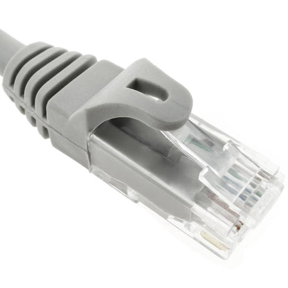 Cable de red ethernet Cat. 6a UTP de 5 m de color gris