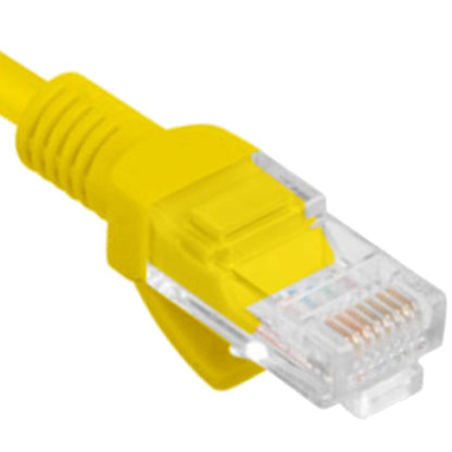Cable de red ethernet Cat. 6 UTP de 5 m de color amarillo PCU6-10CC-0500-Y