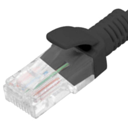 Cable de red ethernet Cat. 6 UTP de 15 m de color negro PCU6-10CC-1500-BK