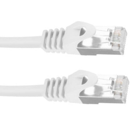 Cable de red ethernet Cat. 6 UTP de 0,25 m de color gris PCU6-10CU-0025-S