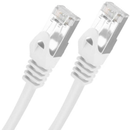 Cable de red ethernet Cat. 6 UTP de 0,25 m de color gris PCU6-10CU-0025-S