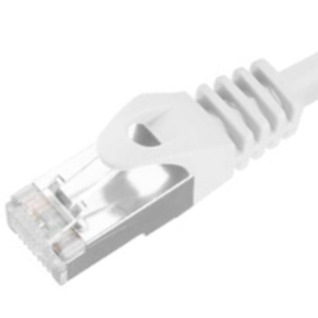 Cable de red ethernet Cat. 6 UTP de 0,25 m de color gris PCU6-10CU-0025-S