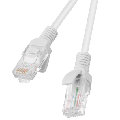 Cable de red ethernet Cat. 6 UTP de 1,5 m de color gris PCU6-10CC-0150-S