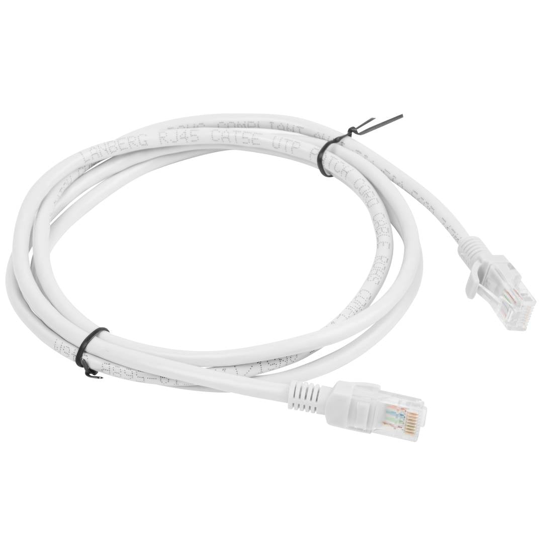 Cable de red ethernet Cat. 6 UTP de 1,5 m de color gris PCU6-10CC-0150-S