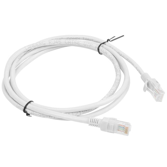 Cable de red ethernet Cat. 6 UTP de 1,5 m de color gris PCU6-10CC-0150-S