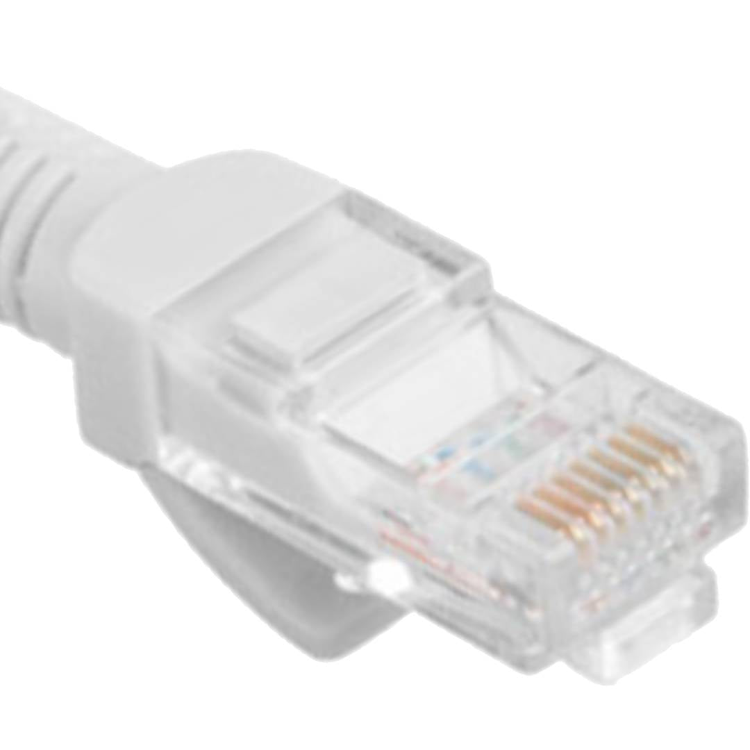 Cable de red ethernet Cat. 6 UTP de 1,5 m de color gris PCU6-10CC-0150-S