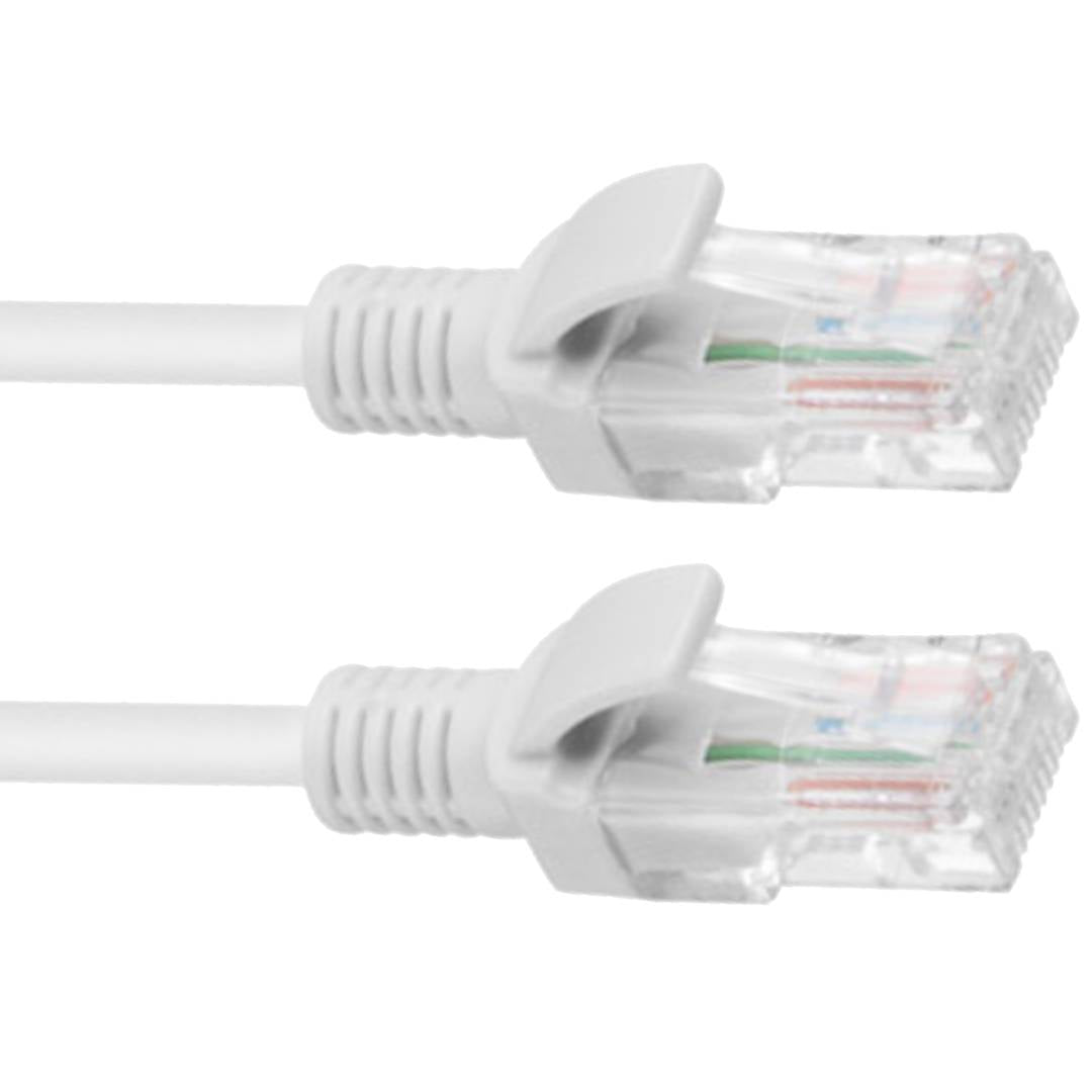 Cable de red ethernet Cat. 6 UTP de 1,5 m de color gris PCU6-10CC-0150-S