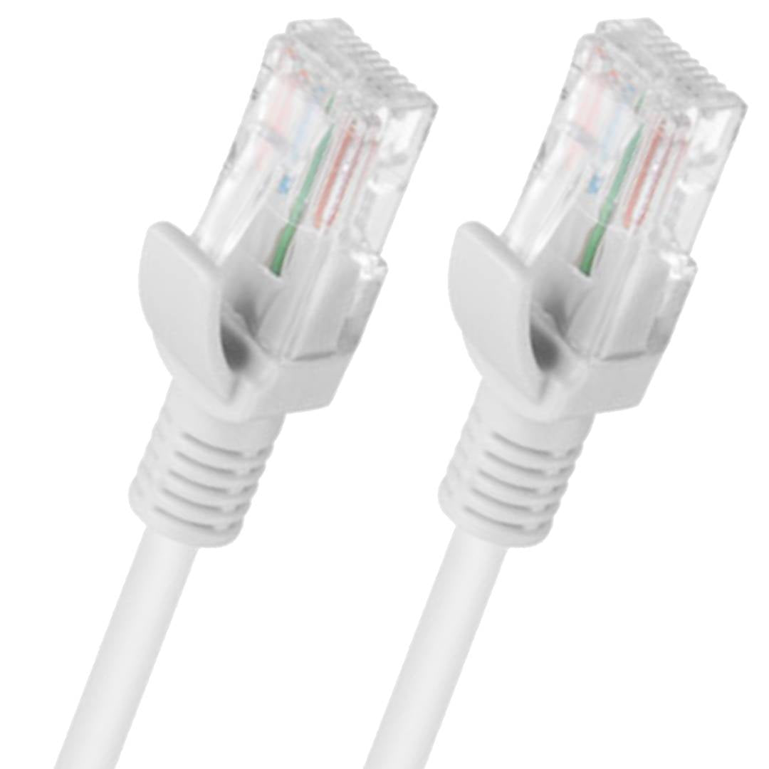 Cable de red ethernet Cat. 6 UTP de 1,5 m de color gris PCU6-10CC-0150-S