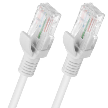 Cable de red ethernet Cat. 6 UTP de 1,5 m de color gris PCU6-10CC-0150-S
