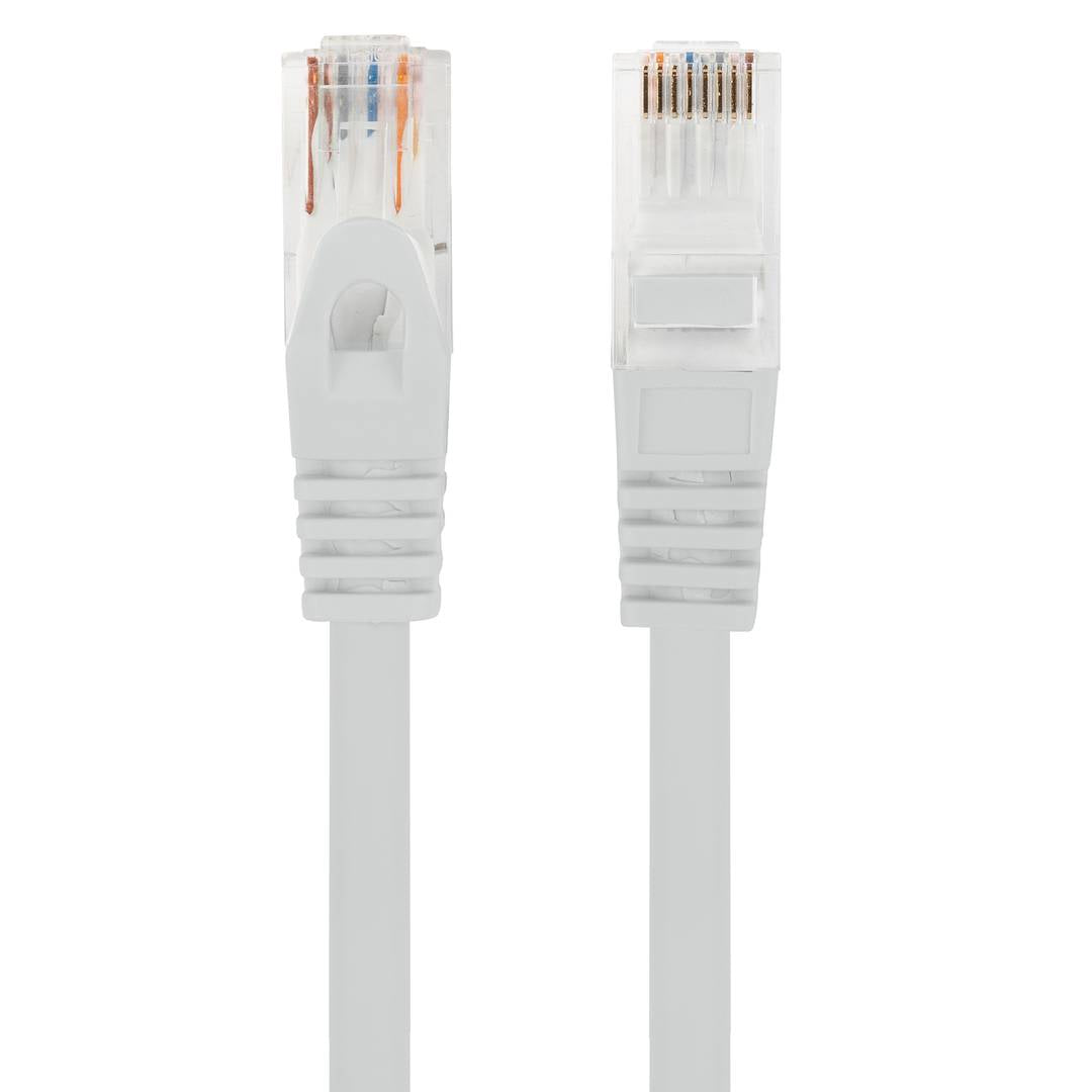 Cable de red ethernet Cat. 6 UTP de 1 m de color gris PCU6-10CU-0100-S