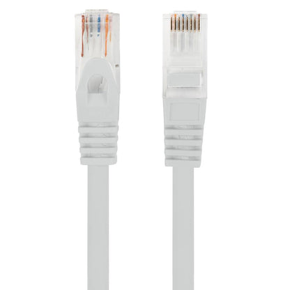 Cable de red ethernet Cat. 6 UTP de 1 m de color gris PCU6-10CU-0100-S