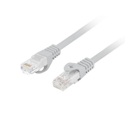 Cable de red ethernet Cat. 6 UTP de 1 m de color gris PCU6-10CU-0100-S