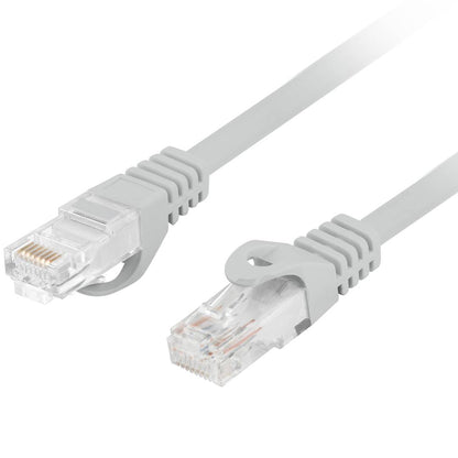 Cable de red ethernet Cat. 6 UTP de 5 m de color gris PCU6-10CU-0500-S