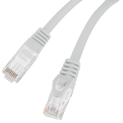 Cable de red ethernet Cat. 6 UTP de 5 m de color gris PCU6-10CU-0500-S