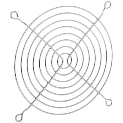 Rejilla de ventilación para ventiladores de 120mm con tornilleria