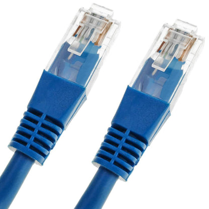 Cable de red ethernet Cat. 5e UTP de 3 m de color azul