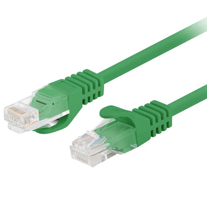 Cable de red ethernet Cat. 5e UTP de 2 m de color verde PCU5-10CC-0200-G