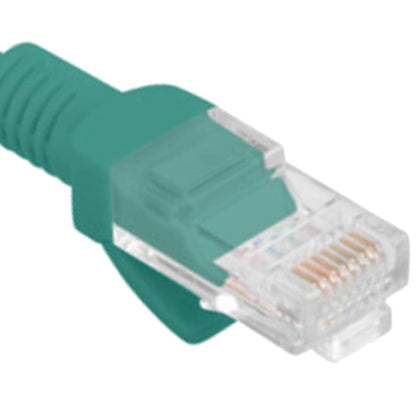 Cable de red ethernet Cat. 5e UTP de 2 m de color verde PCU5-10CC-0200-G