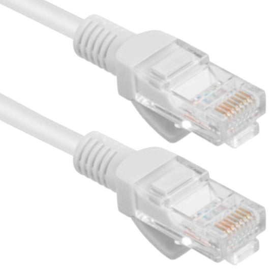 Cable de red ethernet Cat. 5e UTP de 15 m de color gris PCU5-10CC-1500-S