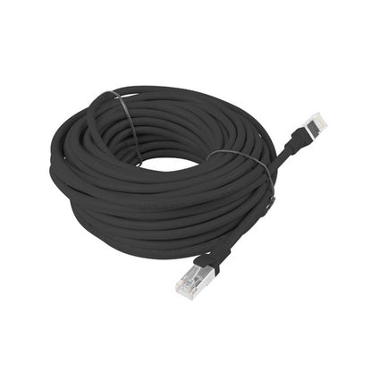 Cable de red ethernet Cat. 5e UTP de 15 m de color negro PCU5-10CC-1500-BK