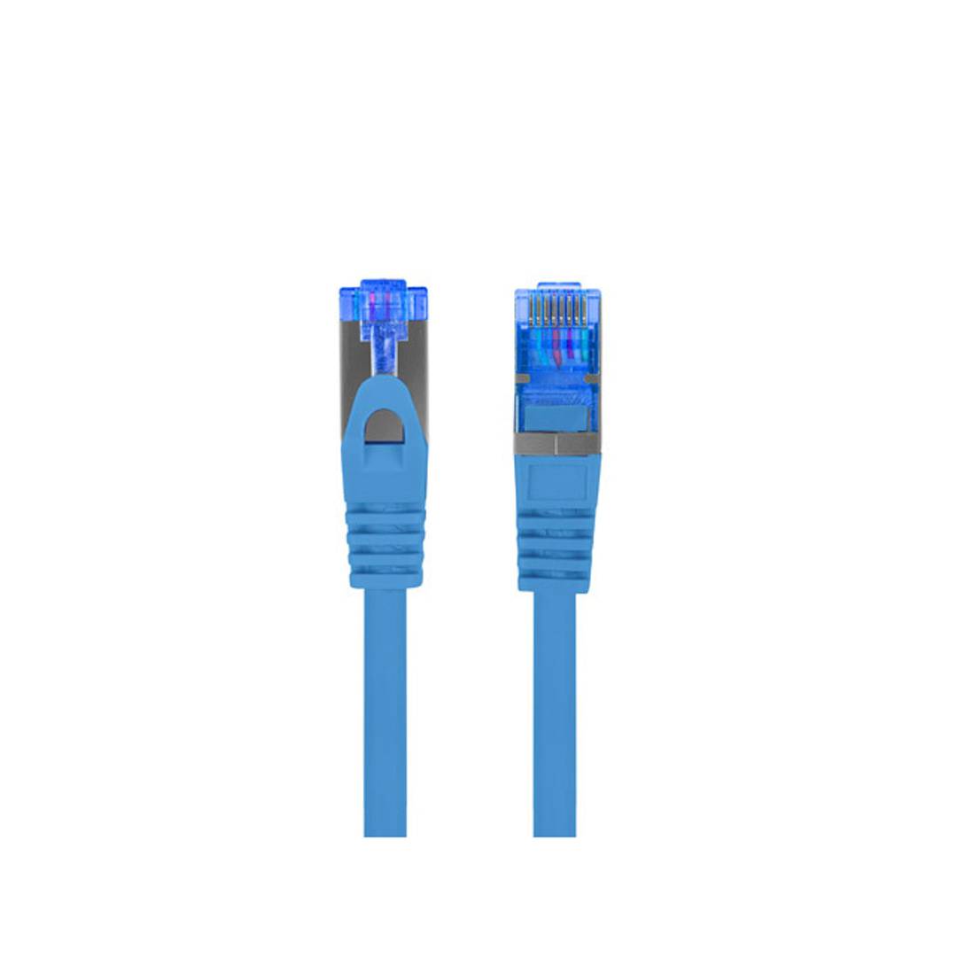 Cable de red ethernet Cat. 6a FTP CCA de 1,5 m de color azul PCF6A-10CC-0150-B
