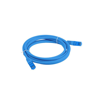 Cable de red ethernet Cat. 6a FTP CCA de 1,5 m de color azul PCF6A-10CC-0150-B