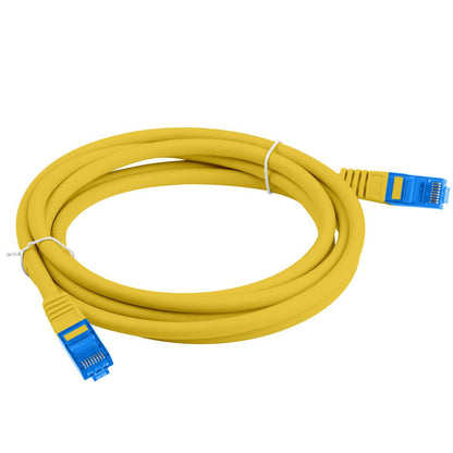 Cable de red ethernet Cat. 6a FTP de 1,5 m de color amarillo PCF6A-10CC-0150-Y