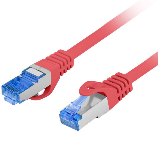 Cable de red ethernet Cat. 6a FTP de 1,5 m de color rojo PCF6A-10CC-0150-R