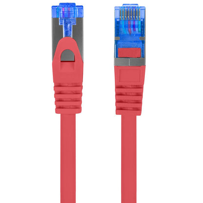 Cable de red ethernet Cat. 6a FTP CCA de 5 m de color rojo PCF6A-10CC-0500-R