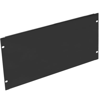 Panel ciego de 5U para armario rack 19' Tapa negra