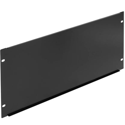 Panel ciego de 5U para armario rack 19' Tapa negra