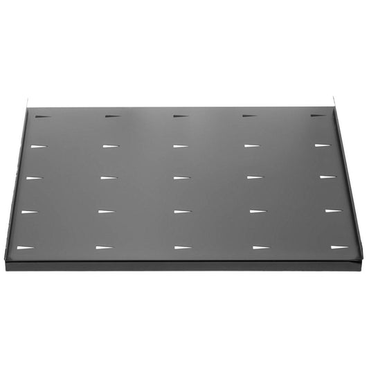 Bandeja fija para Rack 19 con ancho 490 mm y fondo 420 mm