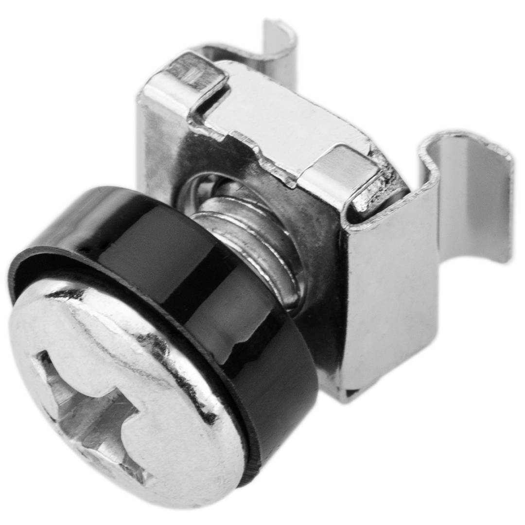 Tornillos M5 para Rack 19 50-pack
