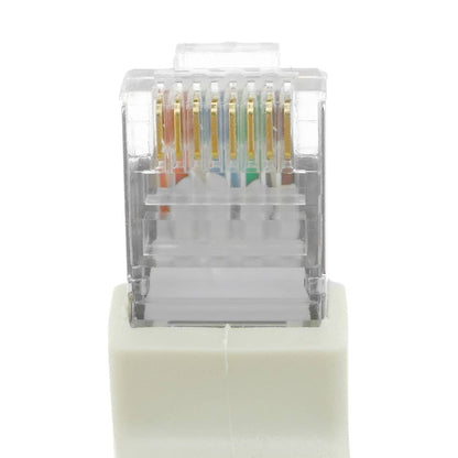 Cable de red ethernet Cat. 6 FTP de 0,25 m de color gris