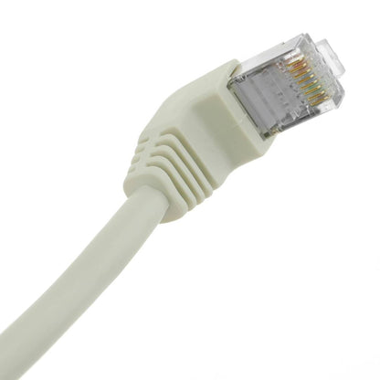 Cable de red ethernet Cat. 6 FTP de 0,25 m de color gris