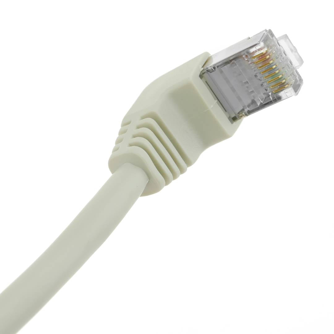 Cable de red ethernet Cat. 6 FTP de 0,5 m de color gris