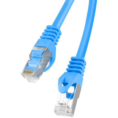 Cable de red ethernet Cat. 6 FTP de 20 m de color azul PCF6-10CC-2000-B