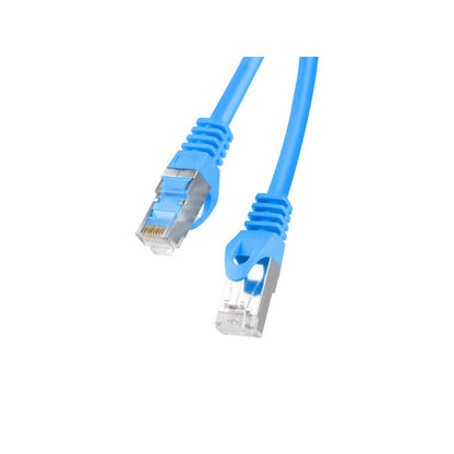 Cable de red ethernet Cat. 6 FTP de 20 m de color azul PCF6-10CC-2000-B