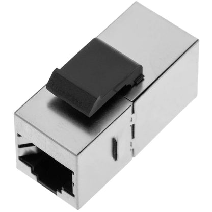 Keystone RJ45 hembra a RJ45 hembra (Cat.5e FTP)