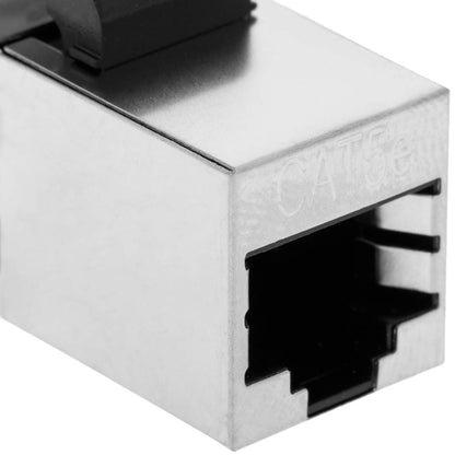 Keystone RJ45 hembra a RJ45 hembra (Cat.5e FTP)