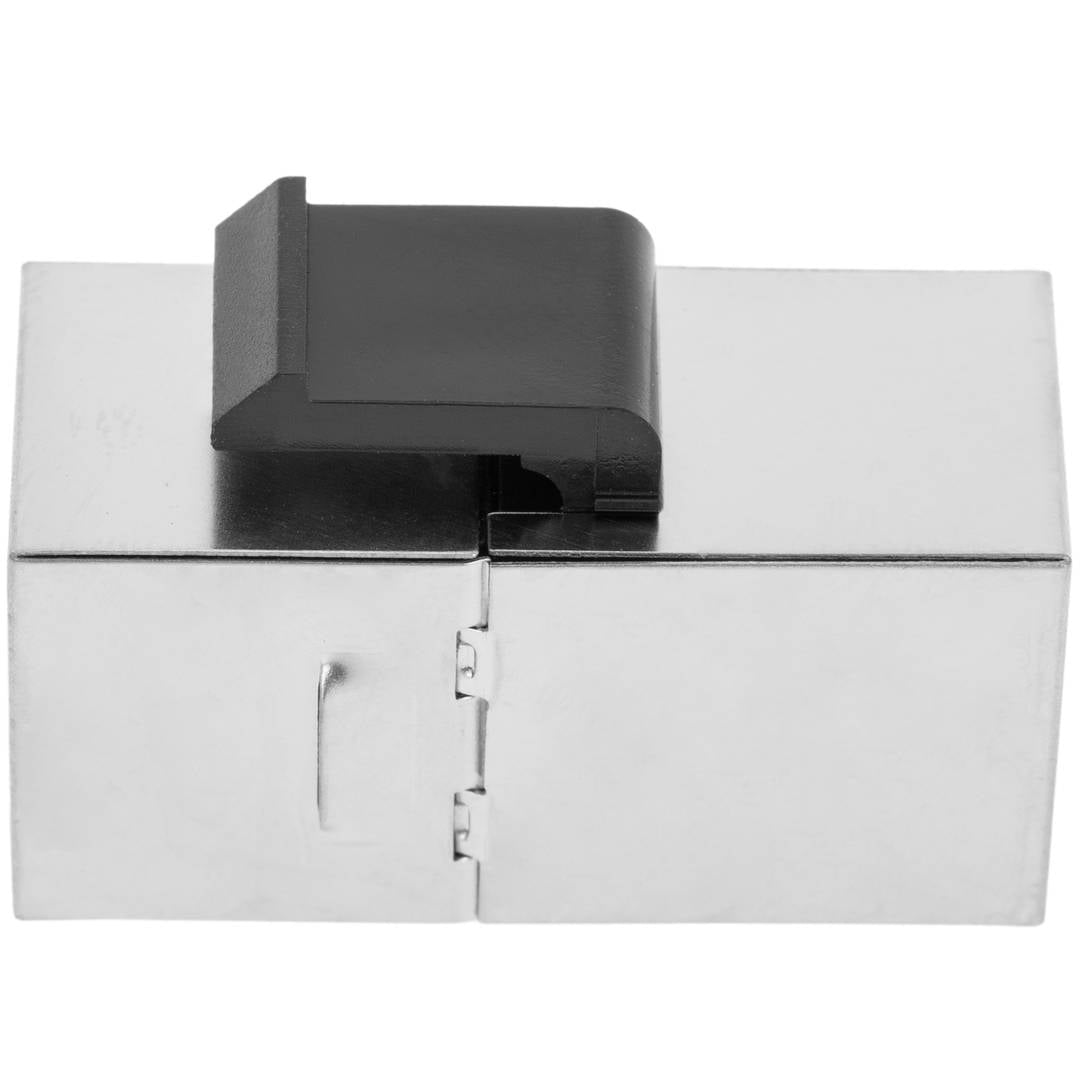 Keystone RJ45 hembra a RJ45 hembra (Cat.5e FTP)