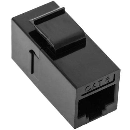 Keystone RJ45 hembra a RJ45 hembra (Cat.6 UTP)