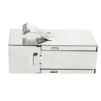 Conector keystone RJ45 hembra a RJ45 hembra Cat.6A FTP compacto metálico